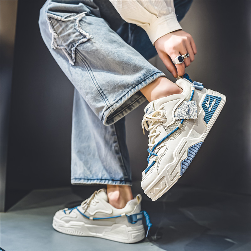 Warrior 'Milk Blue Street Style Mesh' 圖 13