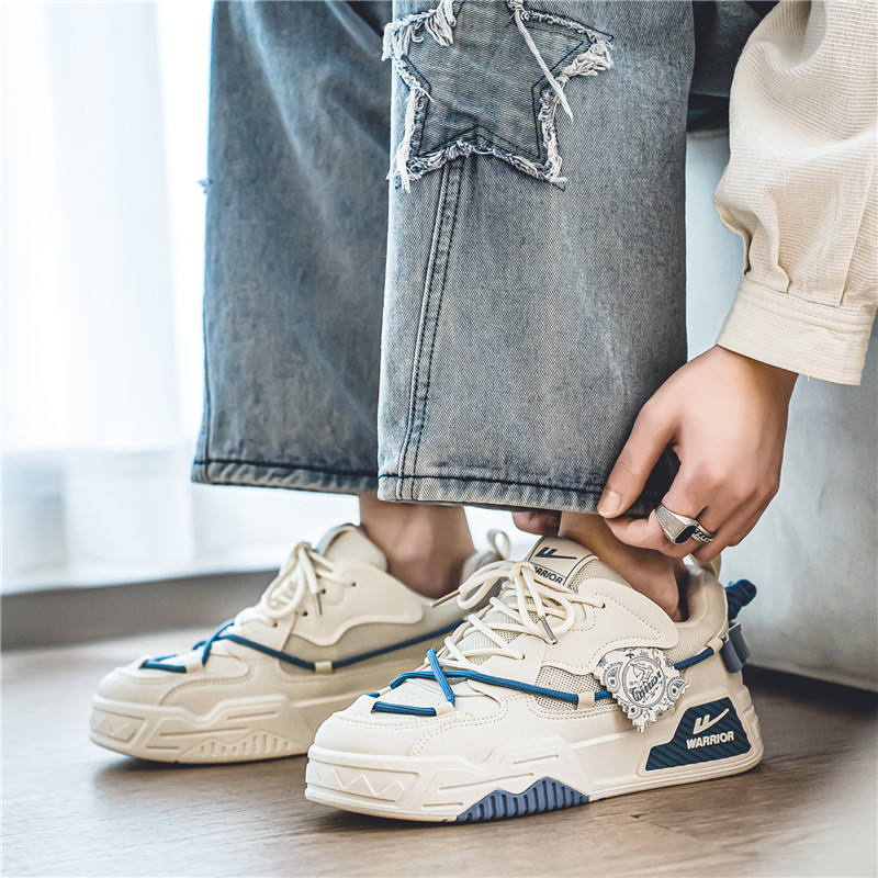 Warrior 'Milk Blue Street Style Mesh' 圖 14