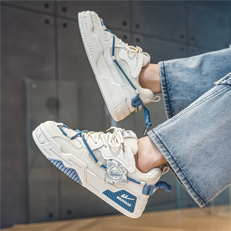 Warrior 'Milk Blue Street Style Mesh' 圖 15