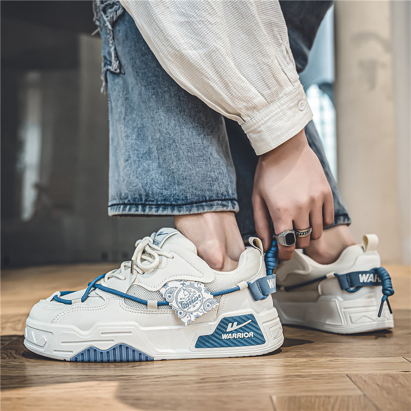 Warrior 'Milk Blue Street Style Mesh' 圖 16