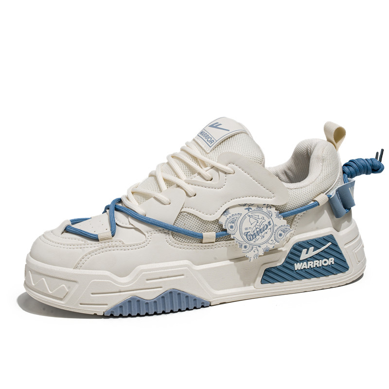 Warrior 'Milk Blue Street Style Mesh' 圖 3