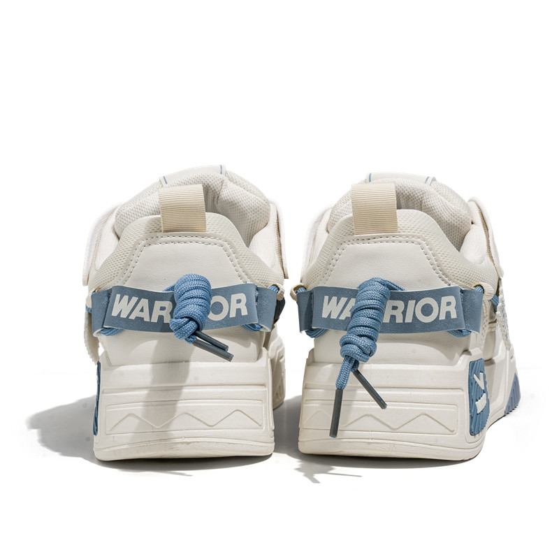 Warrior 'Milk Blue Street Style Mesh' 圖 5