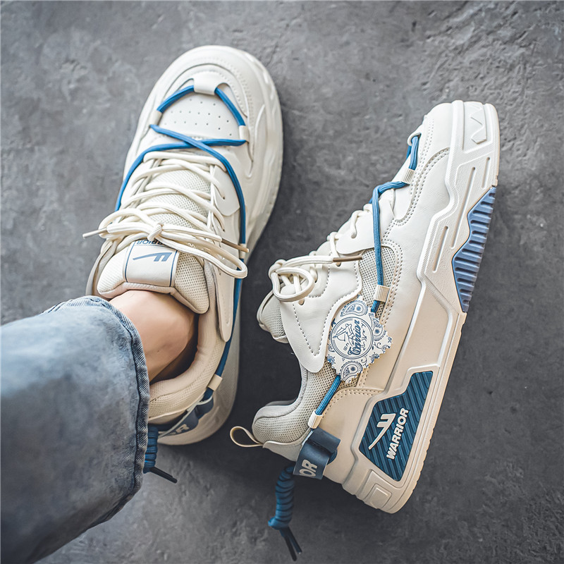 Warrior 'Milk Blue Street Style Mesh' 圖 7