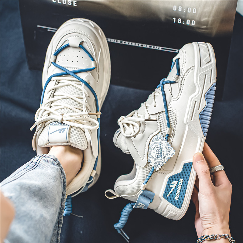 Warrior 'Milk Blue Street Style Mesh' 圖 8