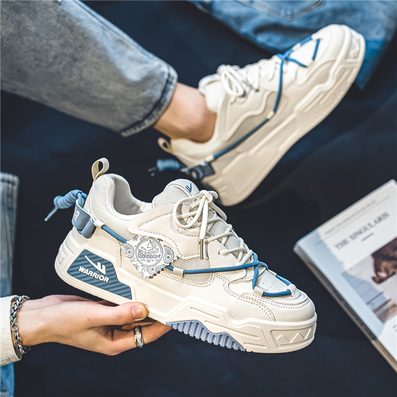 Warrior 'Milk Blue Street Style Mesh' 圖 9