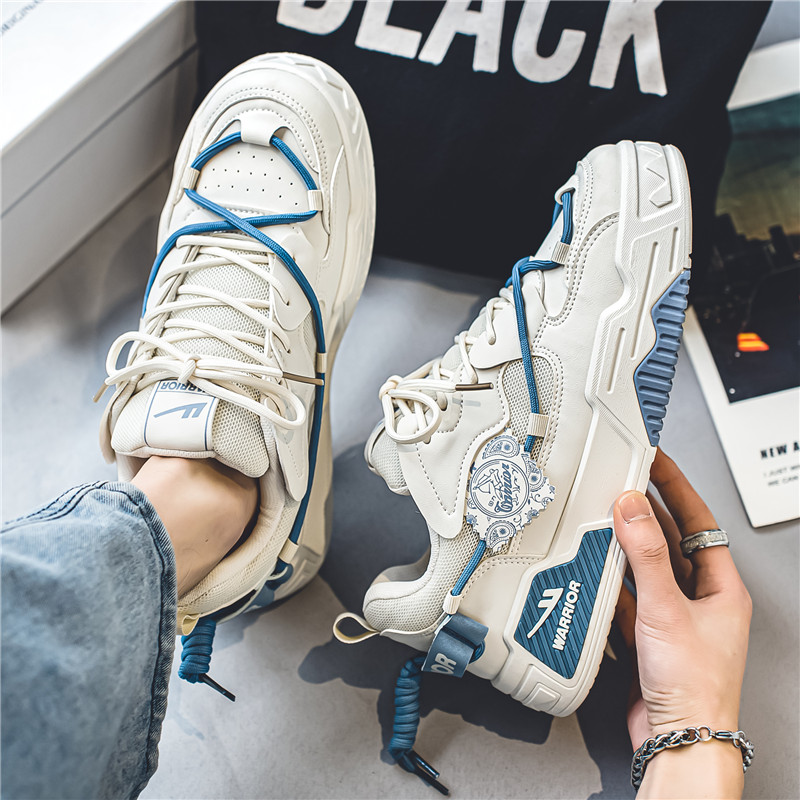 Warrior 'Milk Blue Street Style Mesh' 圖 10