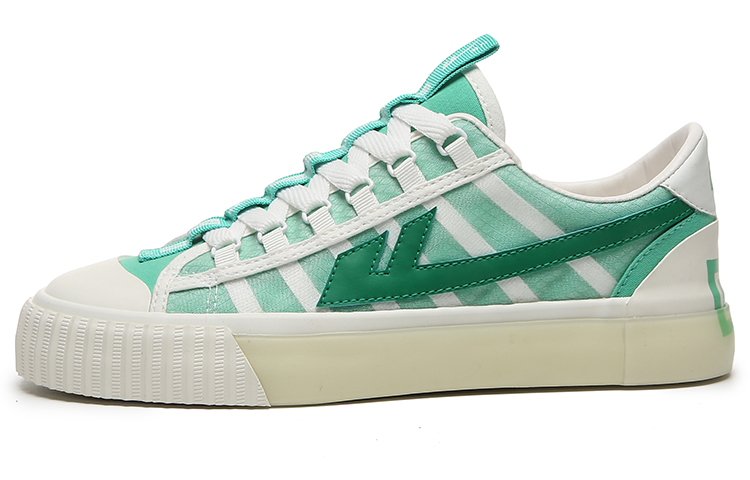 Warrior 'Multicolor Space Green White'