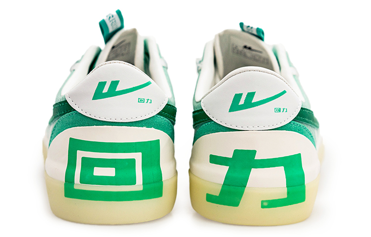 Warrior 'Multicolor Space Green White' 圖 5