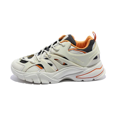 Warrior 'Pixiu Cream Orange'