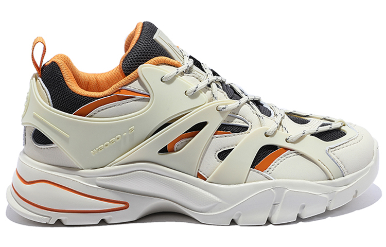 Warrior 'Pixiu Cream Orange' 圖 2