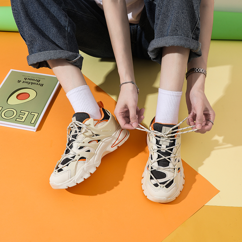 Warrior 'Pixiu Cream Orange' 圖 4