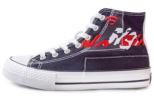 Warrior 'Signal Breaker - Black White Red' WXY-C507T02 Buy Warrior 'Signal Breaker - Black White Red' WXY-C507T02