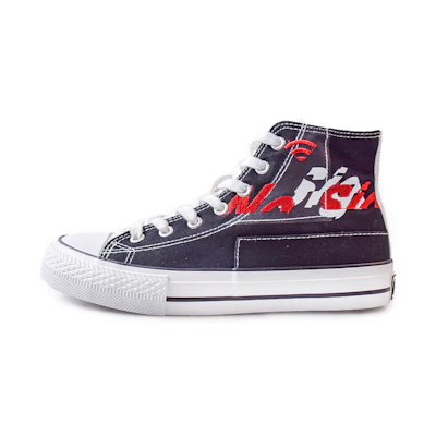 Warrior 'Signal Breaker - Black White Red'