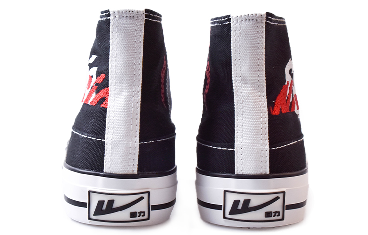 Warrior 'Signal Breaker - Black White Red' 圖 5