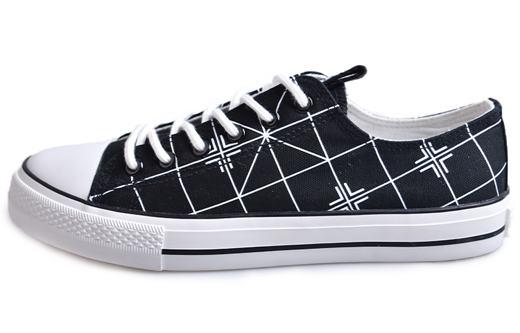 Buy ウォリアー・シンプルチェック（黒） WXY-C511TC03