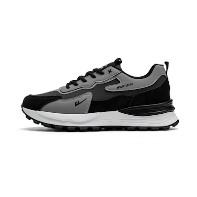 Warrior 'Street Cool Grey Black'