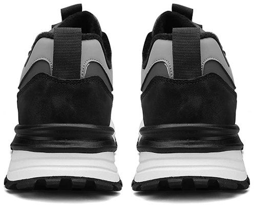 Warrior 'Jalan Gaya Sejuk Kelabu Hitam' WXP(WZ)-111902 8