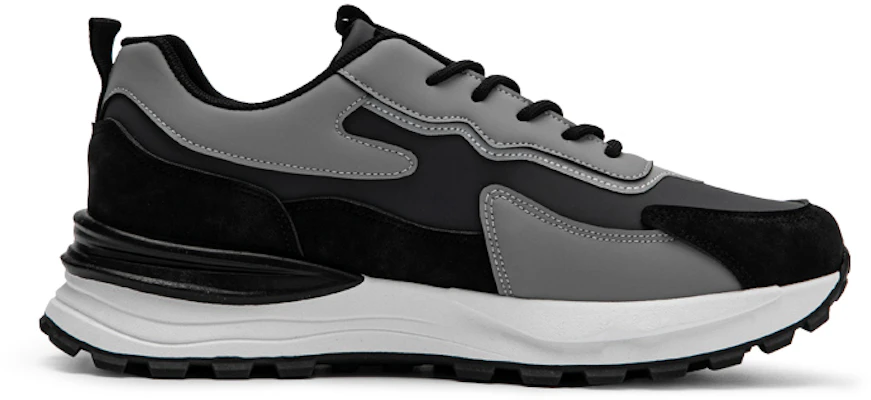 Warrior 'Jalan Gaya Sejuk Kelabu Hitam' WXP(WZ)-111902 Order Warrior 'Jalan Gaya Sejuk Kelabu Hitam' WXP(WZ)-111902