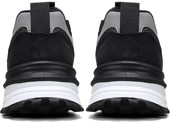 Warrior 'Jalan Gaya Sejuk Kelabu Hitam' WXP(WZ)-111902 19