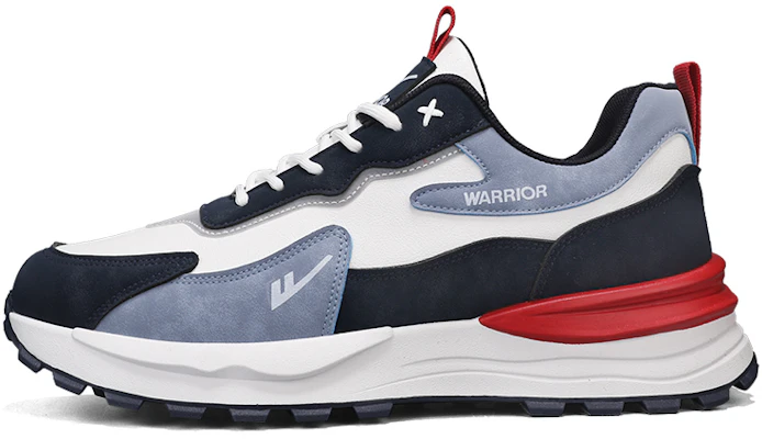 Warrior 'Jalan Gaya Sejuk Kelabu Hitam' WXP(WZ)-111902 26