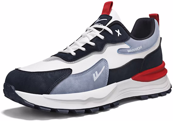 Warrior 'Jalan Gaya Sejuk Kelabu Hitam' WXP(WZ)-111902 28