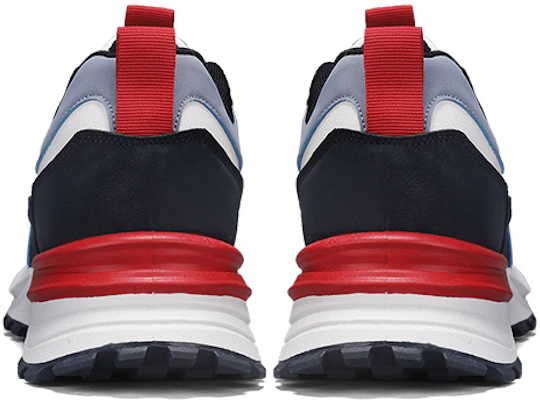 Warrior 'Jalan Gaya Sejuk Kelabu Hitam' WXP(WZ)-111902 30