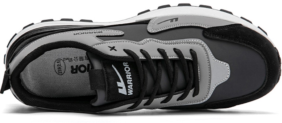 Warrior 'Jalan Gaya Sejuk Kelabu Hitam' WXP(WZ)-111902 Shop Warrior 'Jalan Gaya Sejuk Kelabu Hitam' WXP(WZ)-111902