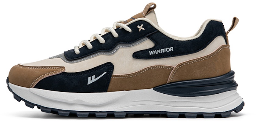 Warrior 'Jalan Gaya Sejuk Kelabu Hitam' WXP(WZ)-111902 37