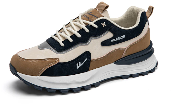 Warrior 'Jalan Gaya Sejuk Kelabu Hitam' WXP(WZ)-111902 39