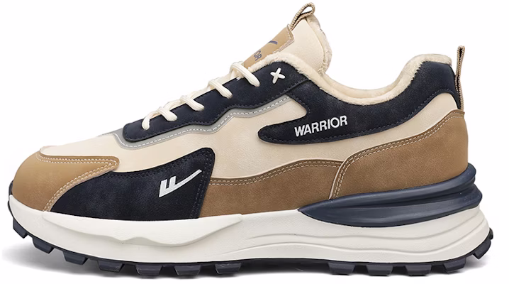 Warrior 'Jalan Gaya Sejuk Kelabu Hitam' WXP(WZ)-111902 48