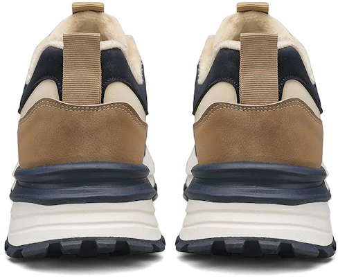 Warrior 'Jalan Gaya Sejuk Kelabu Hitam' WXP(WZ)-111902 52