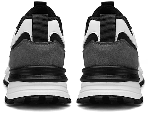 Warrior 'Jalan Gaya Sejuk Kelabu Hitam' WXP(WZ)-111902 74