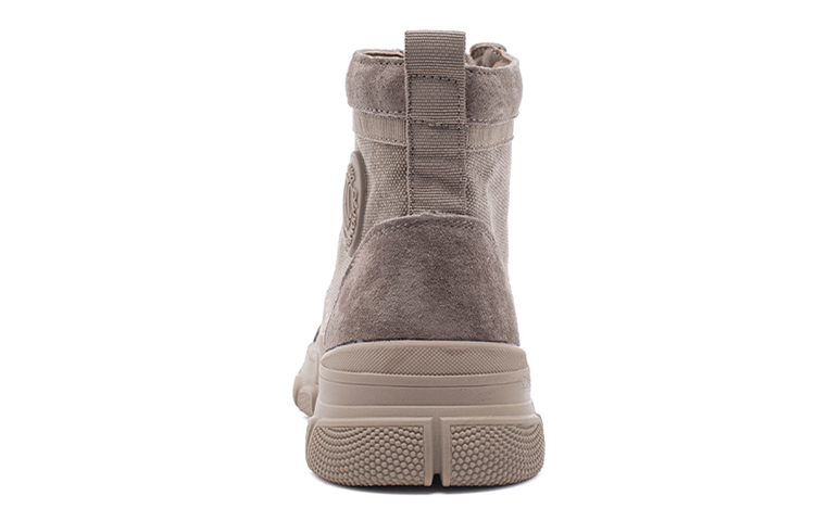 Warrior 'Ulzzang Khaki Casual Outdoor Boot' 圖 4