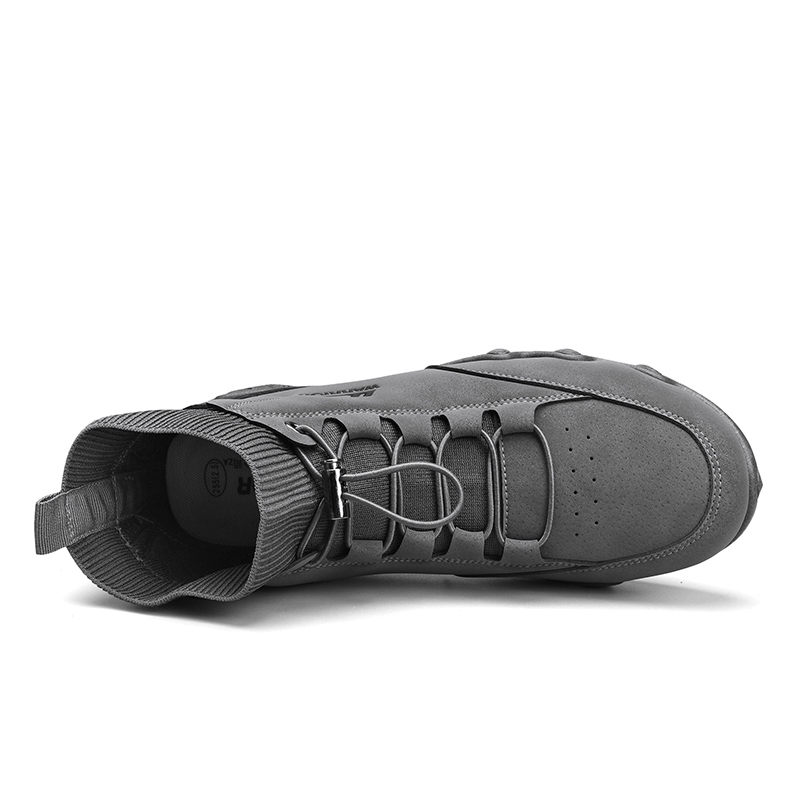 Lookbook 워리어 '미니멀 그레이' (Warrior 'Minimal Grey') WXY-F648C01