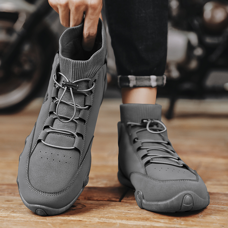 Details for 워리어 '미니멀 그레이' (Warrior 'Minimal Grey') WXY-F648C01