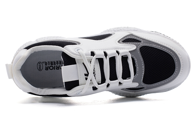 Warrior 'White Black Dad Shoe' 圖 3