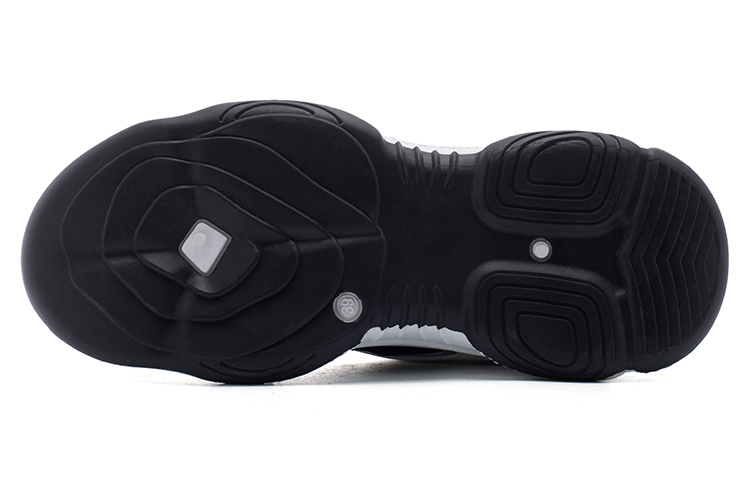 Warrior 'White Black Dad Shoe' 圖 5