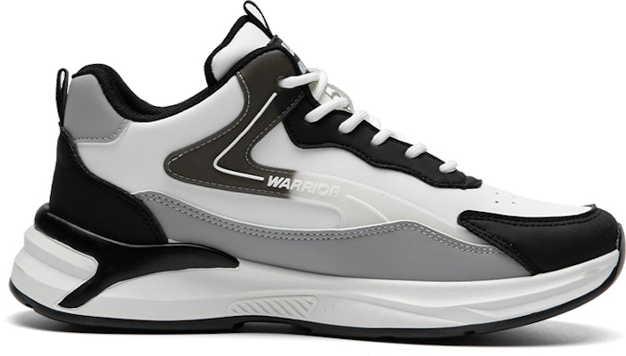 워리어 화이트 블랙 로우탑 (Warrior White Black Low-top) WXY(S)-1594N01 Order 워리어 화이트 블랙 로우탑 (Warrior White Black Low-top) WXY(S)-1594N01