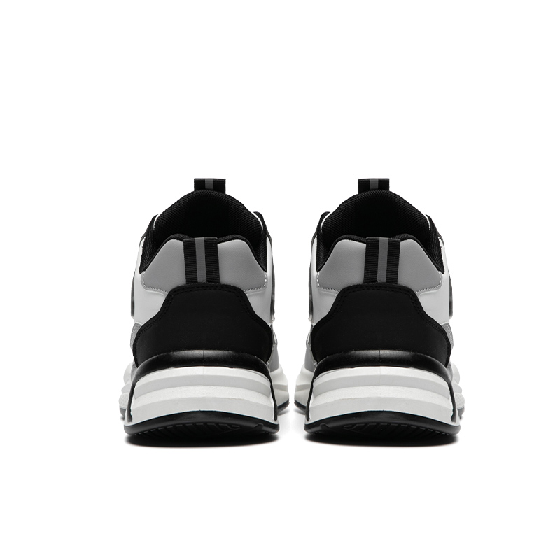 Purchase Warrior 'White Black Low-Top' WXY(S)-1594N01