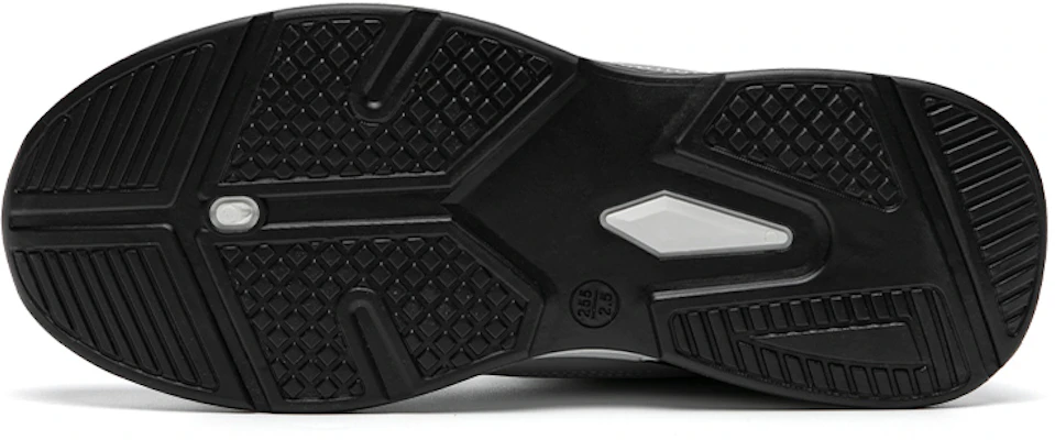 Warrior 'White Black Low-Top' WXY(S)-1594N01 Details for Warrior 'White Black Low-Top' WXY(S)-1594N01