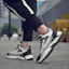 Cheap Warrior 'White Black Low-Top' WXY(S)-1594N01