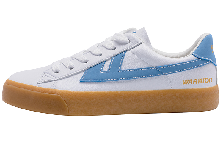 Warrior 'White Blue'