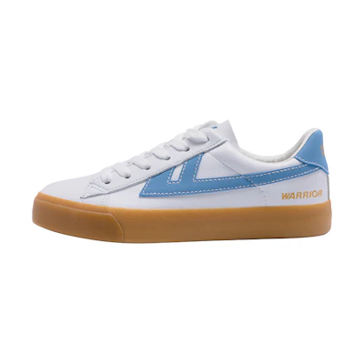 Warrior 'White Blue'