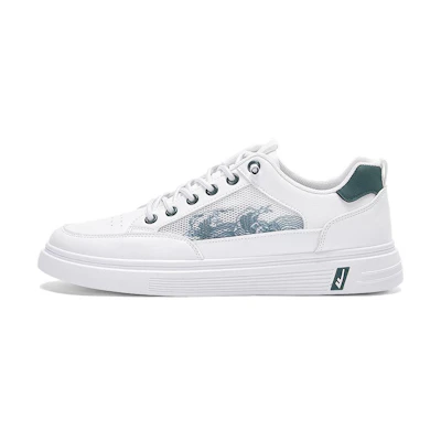 Warrior 'White Green'