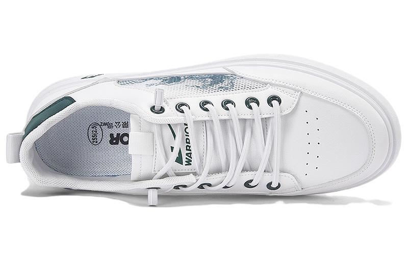 Lookbook 워리어 '화이트 그린' (Warrior 'White Green') WXP(WZ)-120202