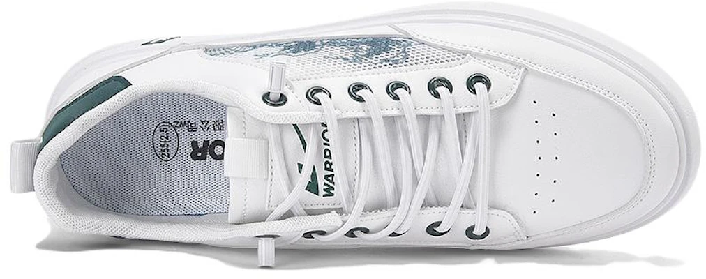 워리어 '화이트 그린' (Warrior 'White Green') WXP(WZ)-120202 Lookbook 워리어 '화이트 그린' (Warrior 'White Green') WXP(WZ)-120202