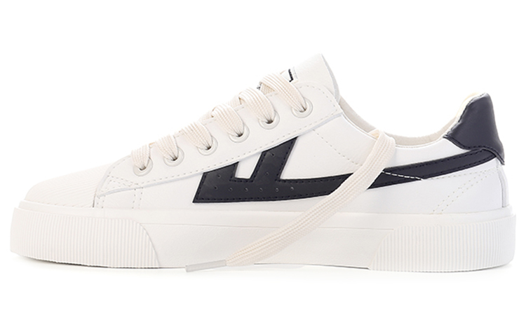 Warrior 'Zhichun CMFT Little White Shoes'