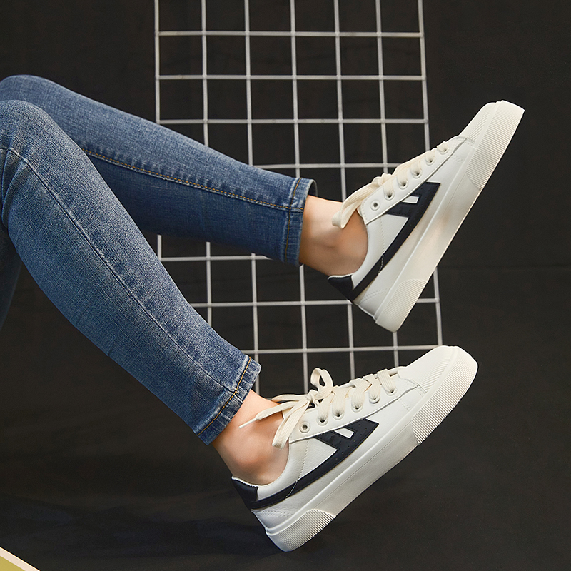 Warrior 'Zhichun CMFT Little White Shoes' 圖 5