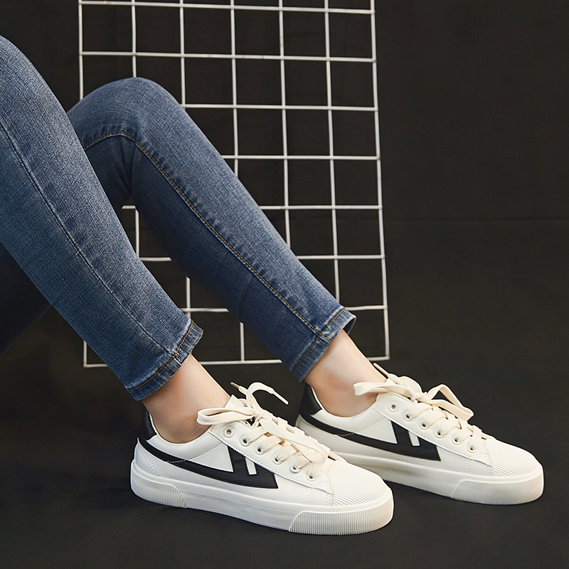 Warrior 'Zhichun CMFT Little White Shoes' 圖 6