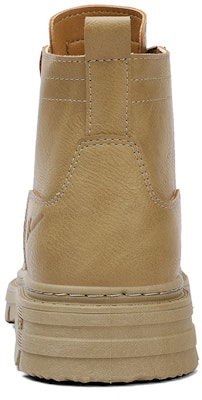 Warrior Ankle Boot 'Khaki Retro Casual' WXP(WZ)-081501 Shop Warrior Ankle Boot 'Khaki Retro Casual' WXP(WZ)-081501